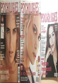 4 riviste Psychologies magazine