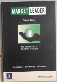 Market leader business english course book di 