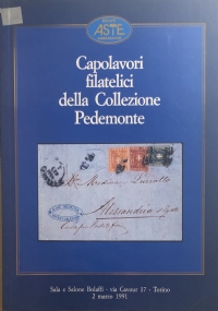 Capolavori filatelici della Collezione Pedemonte