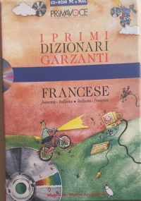 I primi dizionari Garzanti - Francese CD-Rom