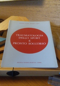 Traumatologia dello sport di 