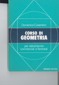 CORSO DI GEOMETRIA di 