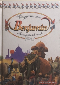 Viaggiamo con Benjamin alla scoperta del mondo 10