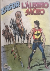 Zagor - L’albero sacro