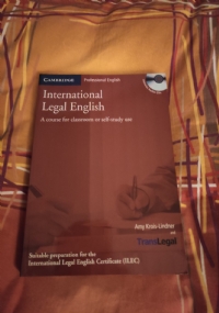 English for Law di 