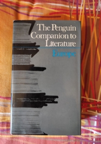 THE PENGUIN COMPANION TO LITERATURE - BRITAIN AND THE COMMONWEALTH di 