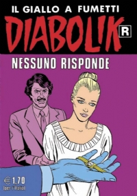 Diabolik (R) - Feroce condanna di 