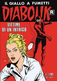 Diabolik (R) - Nessuno risponde di 