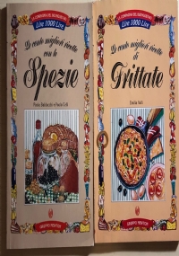 Le cento migliori ricette di frittate e con le spezie (2 volumi)