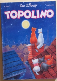 Topolino 1997