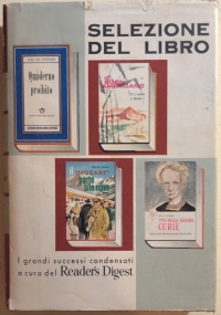 Selezione del libro 1962