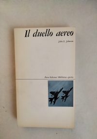 Il duello aereo. di 