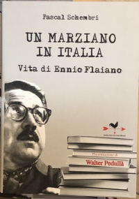 Un marziano in Italia vita di Ennio Flaiano