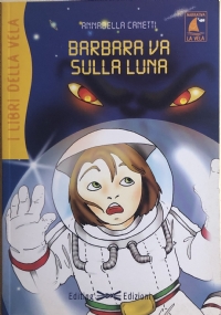 Barbara va sulla Luna