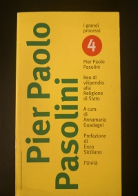 PASOLINI di 