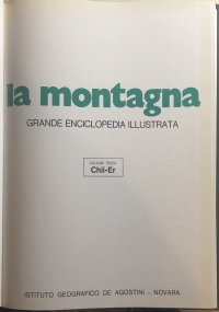 La montagna voll.3-4