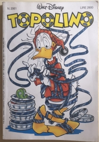 Topolino 2061