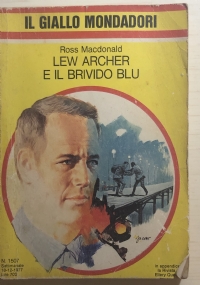 Lew Archer e il brivido blu