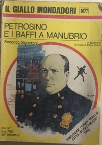 Petrosino e i baffi a manubrio