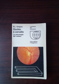 Occhio e cervello, la psicologia del vedere di 