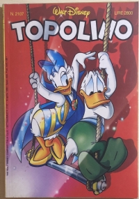 Topolino 2107