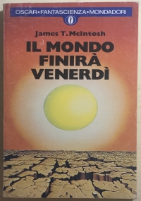 Il mondo finirà venerdì