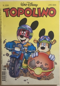 Topolino 2206