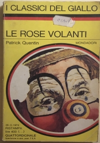 Le rose volanti