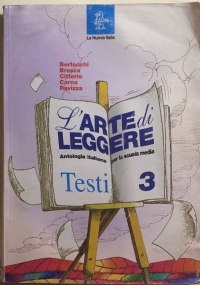 L’arte di leggere Testi 3