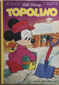 Topolino 1210