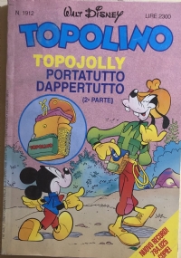 Topolino 1912