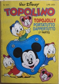 Topolino 1911