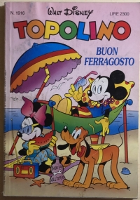 Topolino 1916