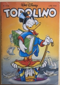 Topolino 2158