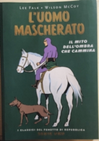 L’uomo mascherato