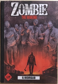 Zombie the waking n. 1