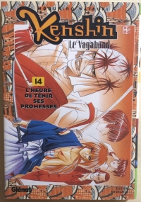 Kenshin Le Vagabond n. 14