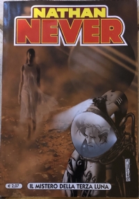 Nathan Never n. 131