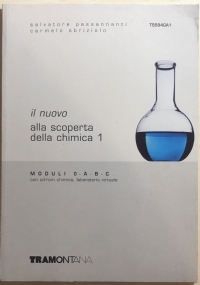 Il nuovo alla scoperta della chimica 1+2