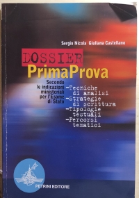 Dossier Prima Prova