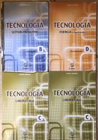 Tecnologia B+C (x2)+D+Tavole per il disegno