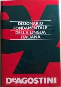 Dizionario fondamentale della lingua italiana, Edizione per ESSO