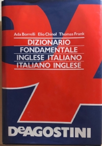 Dizionario fondamentale inglese-italiano italiano-inglese