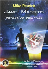 Jake Masters, detective galattico