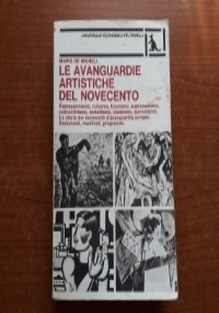 Le avanguardie artistiche del Novecento di 