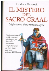 IL MISTERO DEL SACRO GRAAL di 