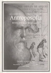 Antroposofia. Rivista mensile di scienza della spirito di 