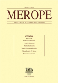 Merope n. 63