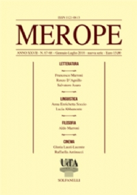 Merope n. 67-68