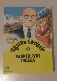 PARKER PYNE INDAGA di 